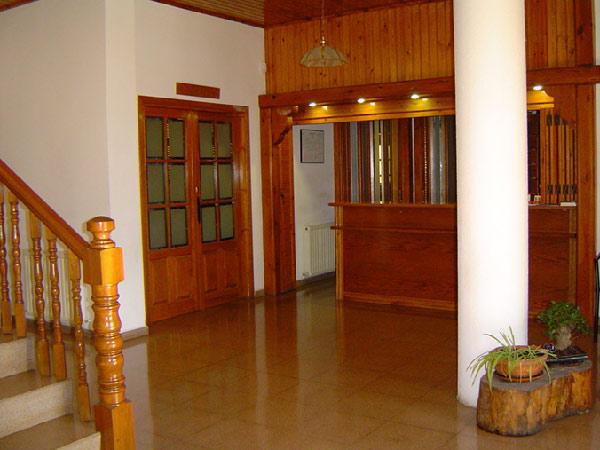 Hotel Anaya ปวนเต ลา เรนา เด คากา ภายใน รูปภาพ